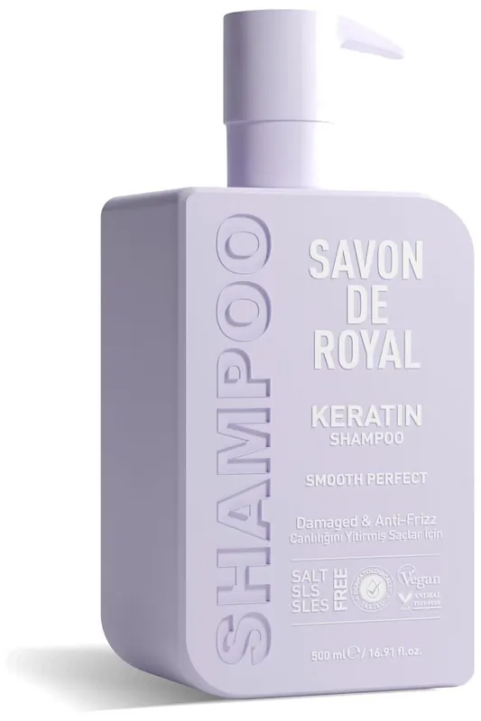 Šampon Savon de Royal Miracle 500 ml-keratin-(poškozený aplikátor) Objednat Nyní