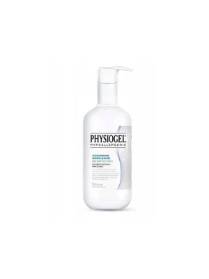 Physiogel Denní hydratační tělové mléko pro suchou a citlivou pleť 400 ml-(poškozený aplikátor) Přímo Od Výrobce