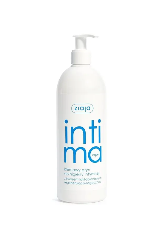 Levný Ziaja Jemný intimní čisticí krém s kyselinou laktobionovou 500 ml (poškozený aplikátor)