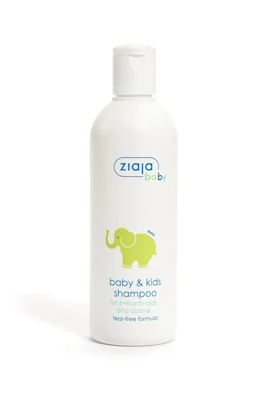 Dětský šampon Ziaja 270 ml-(poškozený aplikátor) Nová Kolekce