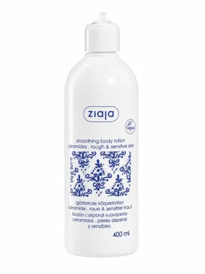Ziaja Ceramides Tělové mléko Smoothing 400 ml-(poškozený aplikátor) Hit Sezóny