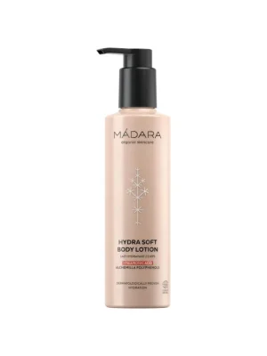 MÁDARA Hydra Soft tělové mléko, 250 ml(poškozený aplikátor) Dokud Zásoby Vydrží