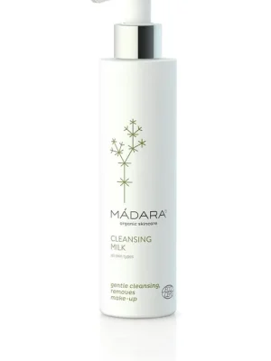 MÁDARA čisticí mléko 200 ml (poškozený aplikátor) Hit Sezóny