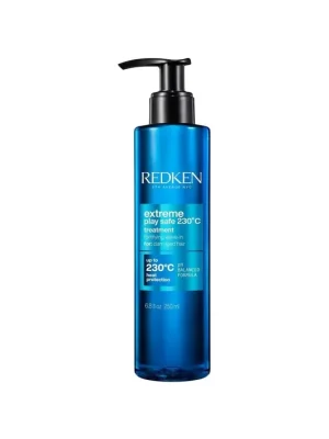 Značkový Redken, Extreme Play Safe, up to 230 °C, 200 ml-(poškozený aplikátor)