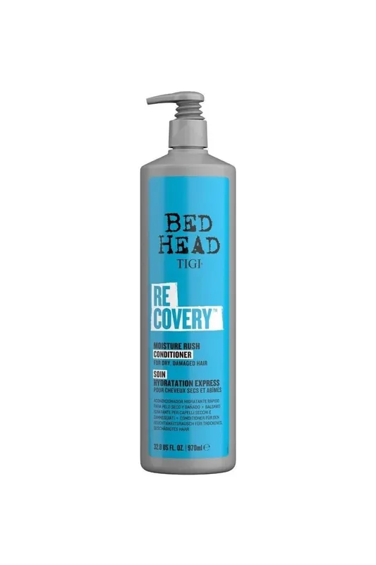 Nová Kolekce Kondicionér Bed Head Recovery 970 ml-(poškozený aplikátor)