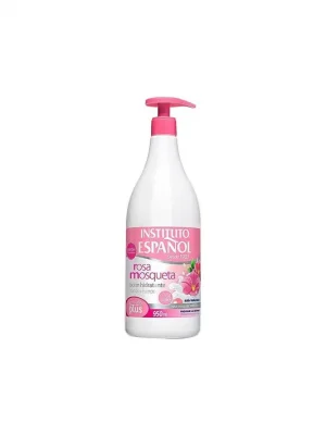 Nejprodávanější INSTITUTO ESPAÑOL Hydratační tělové mléko s vůní šípku 950 ml-(poškozený aplikátor)