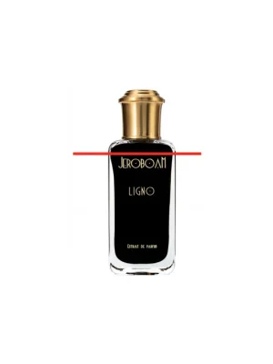 Ověřený JEROBOAM Ligno Extrait de Parfum, 30 ml (chybí část obsahu)