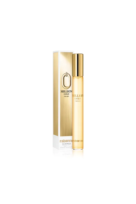 Paco Rabanne Million Gold EDP, 10 ml Objednat Nyní