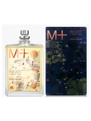 Escentric Molecules Molecule 01 + Black Tea EDT, 100 ml Zlevněný