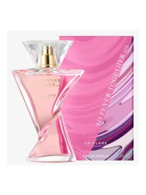 ORIFLAME So Fever Together Her EDP, 50 ml Dokud Zásoby Vydrží