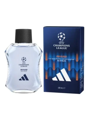 Výprodej Adidas UEFA Champions League Pro Player EDT, 100 ml