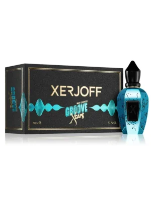 Nakupujte Hned XERJOFF Groove XCape Parfum, 50 ml