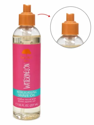 Rychlé Dodání Tree Hut Watermelon – hydratační olej na holení, 227 ml (poškozený aplikátor)