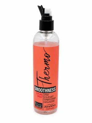 Objednat Nyní Joanna Thermo Smoothness – stylingový termo ochranný sprej na vlasy, 200 ml (poškozený aplikátor)