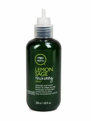 Paul Mitchell Tea Tree Lemon Sage Thickening Spray – objemový sprej na vlasy, 200 ml (poškozený aplikátor) Kup Teď