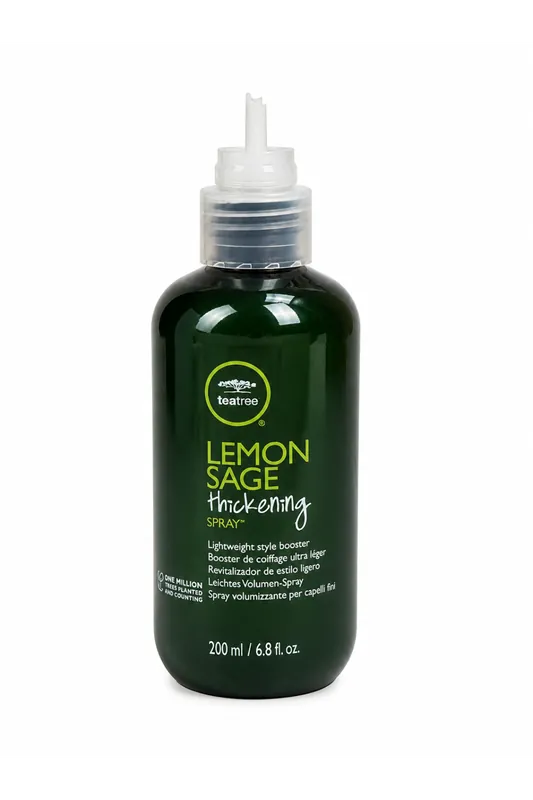 Paul Mitchell Tea Tree Lemon Sage Thickening Spray – objemový sprej na vlasy, 200 ml (poškozený aplikátor) Kup Teď