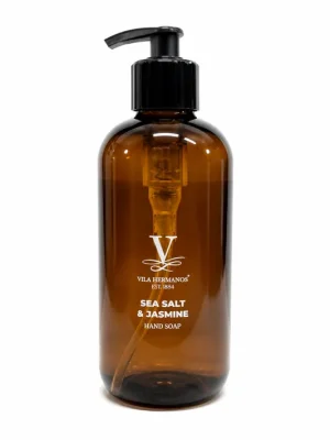 Vila Hermanos Sea Salt & Jasmine – tekuté mýdlo na ruce 250 ml - (poškozený aplikátor) Přímo Od Výrobce