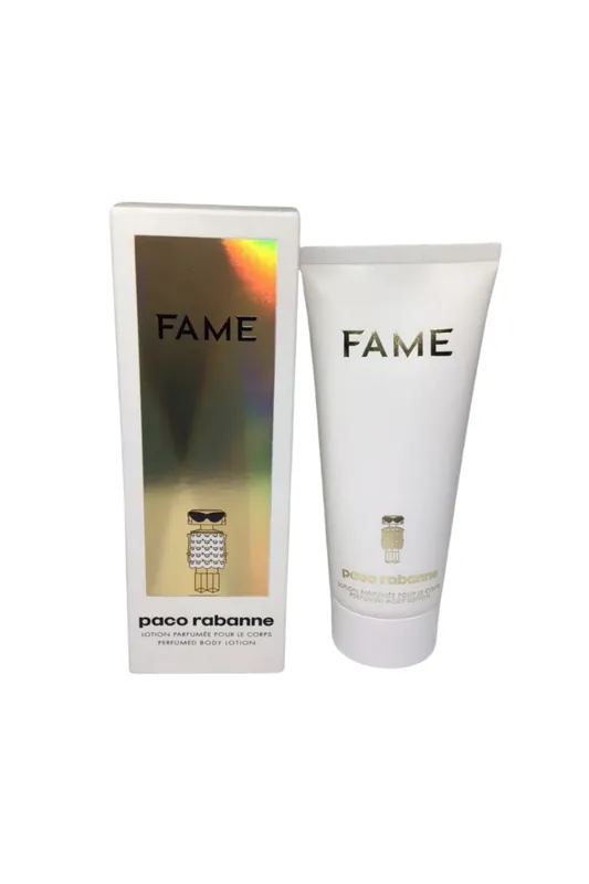 Paco Rabanne FAME Telové mlieko, 100 ml Nová Kolekce