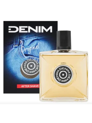 Oblíbený DENIM Original Voda po holení, 100 ml (Bez krabičky)