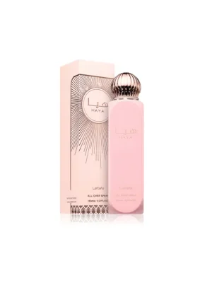 Lattafa Haya All Over Spray 150 ml Akční Nabídka