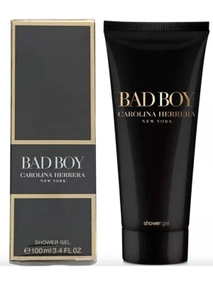Carolina Herrera Bad Boy Sprchový gel, 100 ml Tovární Cena