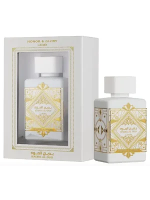 Objednat Nyní Lattafa Bade’e Al Oud Honor & Glory EDP, 100 ml (Flakon je poškozený)