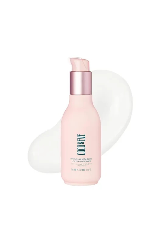 Horká Nabídka Hydratační a rozčesávací kondicionér bez oplachování Coco & Eve 150 ml (poškozený aplikátor)