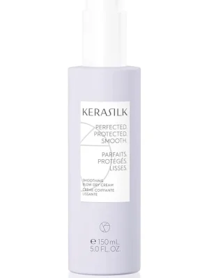 Vyhlazující krém na vlasy KERASILK – 150 ml-(poškozený aplikátor) Nejprodávanější