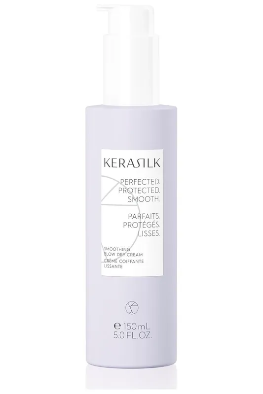 Vyhlazující krém na vlasy KERASILK – 150 ml-(poškozený aplikátor) Nejprodávanější
