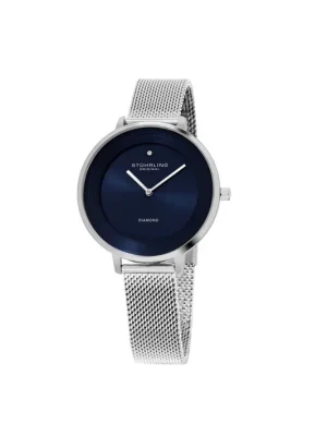 Sleva Stührling Symphony 589 Quartz 37 mm Classic - Zánovní