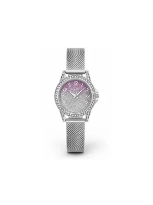 TIKKERS BoxSet Crystals Hodinky TK0191 - Zánovní Sezónní Sleva