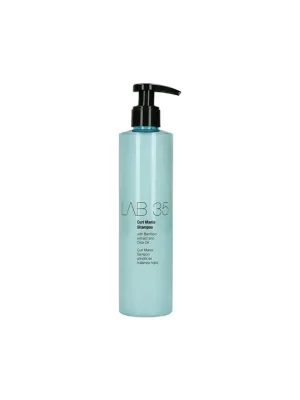 Oblíbený Kallos LAB 35 Curl Mania Shampoo 300 ml-(poškozený aplikátor)