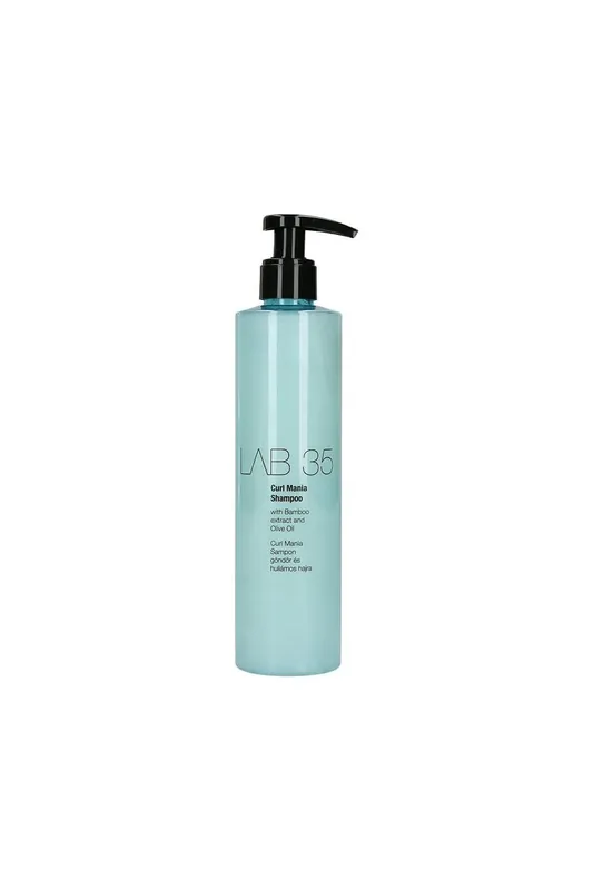 Oblíbený Kallos LAB 35 Curl Mania Shampoo 300 ml-(poškozený aplikátor)
