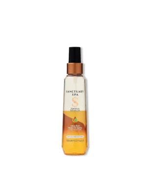Sanctuary Spa Ultra Rich Body Oil Spray 150 ml-(poškozený aplikátor) Doprava Zdarma
