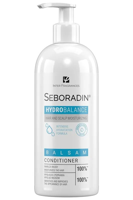 Seboradin kondicionér na vlasy 400 ml-(poškozený aplikátor) Tovární Cena