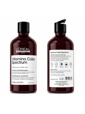 Cenový Hit L'Oréal Professionnel Vitamino Color Spectrum Šampónpro vlasy barvené 500ml