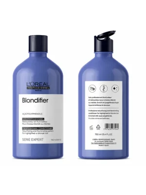 L'Oréal Professionnel Blondifier Kondicionér 750ml (poškozený aplikátor) Ihned K Objednání