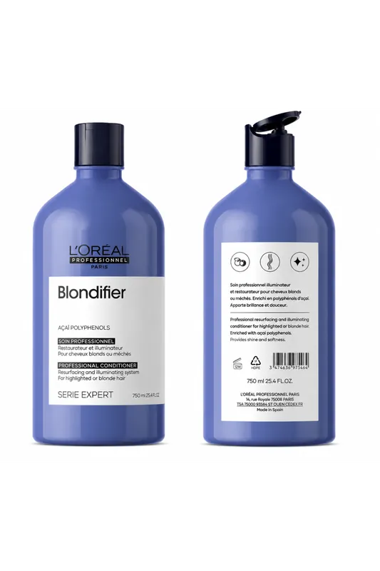 L'Oréal Professionnel Blondifier Kondicionér 750ml (poškozený aplikátor) Ihned K Objednání