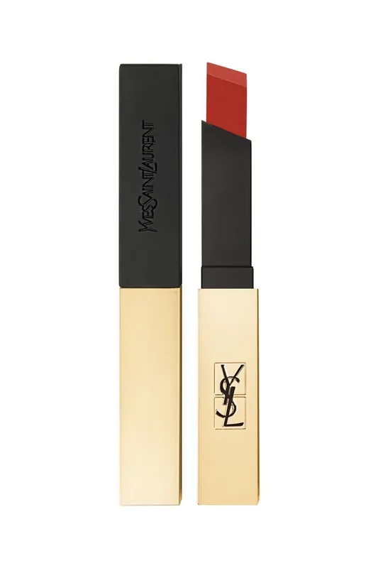Yves Saint Laurent Rouge Pur Couture The Slim 2,2 g 37 red on fire Časově Omezené