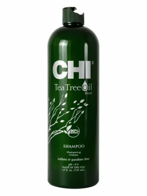 CHI Tea Tree Oil Profesionální šampon 739ml (poškozený aplikátor) Aktuální