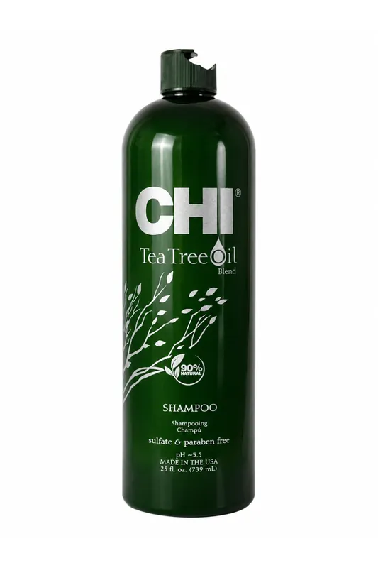 CHI Tea Tree Oil Profesionální šampon 739ml (poškozený aplikátor) Aktuální