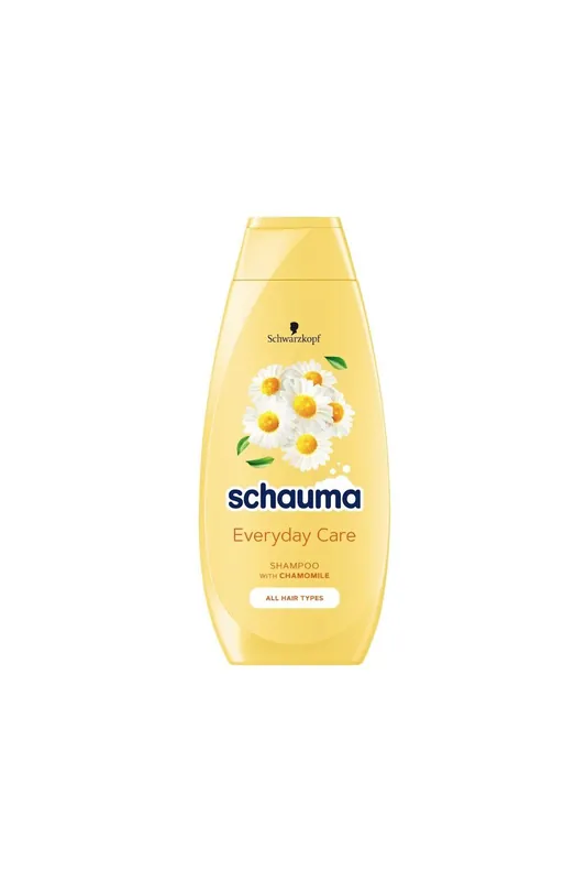 Schwarzkopf Schauma 400 ml Heřmánek Everyday Care Víkendová Akce