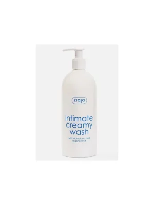 Přímo Od Výrobce Ziaja Jemný intimní mycí gel s kyselinou laktobionovou 500 ml