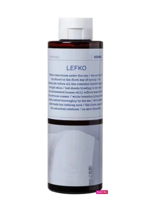 Nejprodávanější Korres Lefko Sprchový gel 250 ml