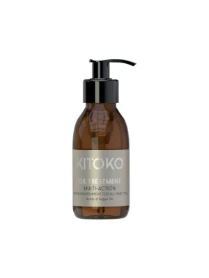 Olejová kúra OLEJ 115 ml arganový olej Kitoko Must-Have
