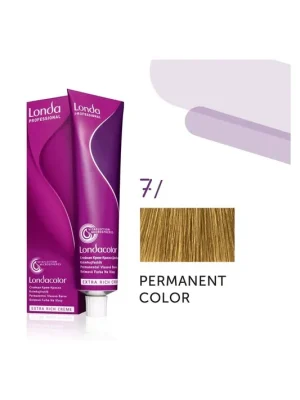 Nakupujte Hned √Barva na vlasy – Londa Permanentní barva 60 ml 7/0 Profesionální