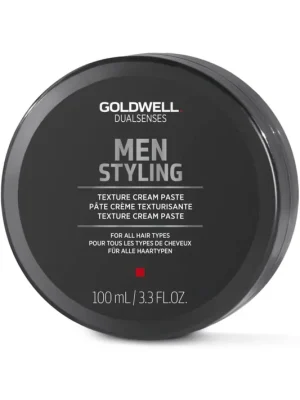 Modelovací pasta pro všechny typy vlasů Goldwell Dualsenses Men Styling Paste – 100 ml Vrácení Zdarma