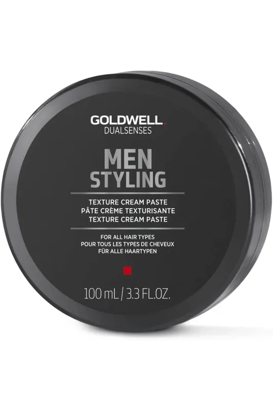 Modelovací pasta pro všechny typy vlasů Goldwell Dualsenses Men Styling Paste – 100 ml Vrácení Zdarma