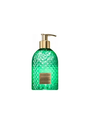 Vivian Gray Krémové mýdlo (bergamot/citronová tráva) 300 ml (Produkt je nový, ale bez etikety) Pouze Dnes