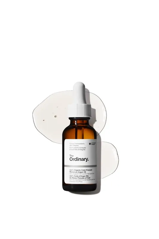 The Ordinary Organický marocký arganový olej, 30 ml (bez krabičky) Cenový Hit